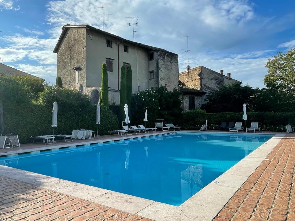 Casa Del Borgo Valeggio sul Mincio Exterior foto
